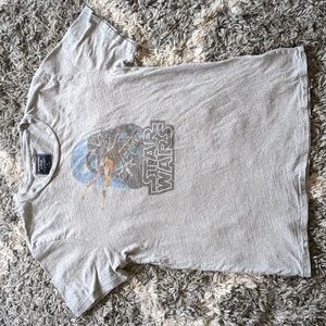 Abercrombie & Fitch Star Wars Men's Tee, size M